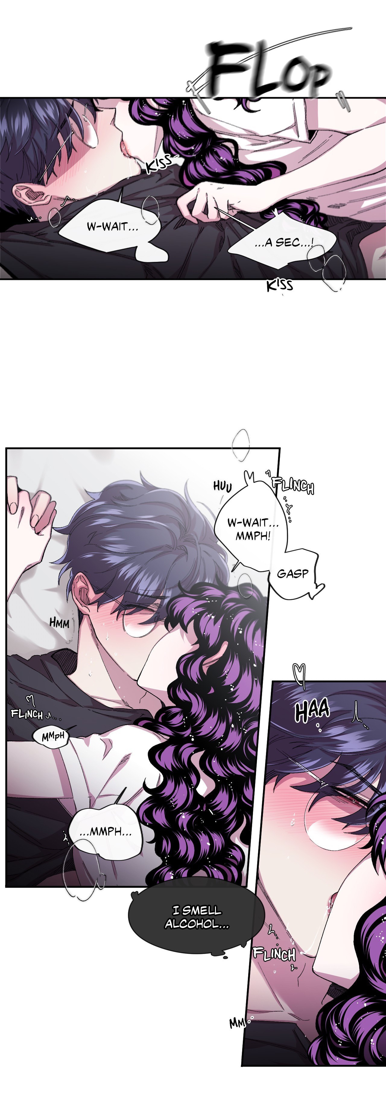 Read S Flower chapter 35 image 5 on Lezhin