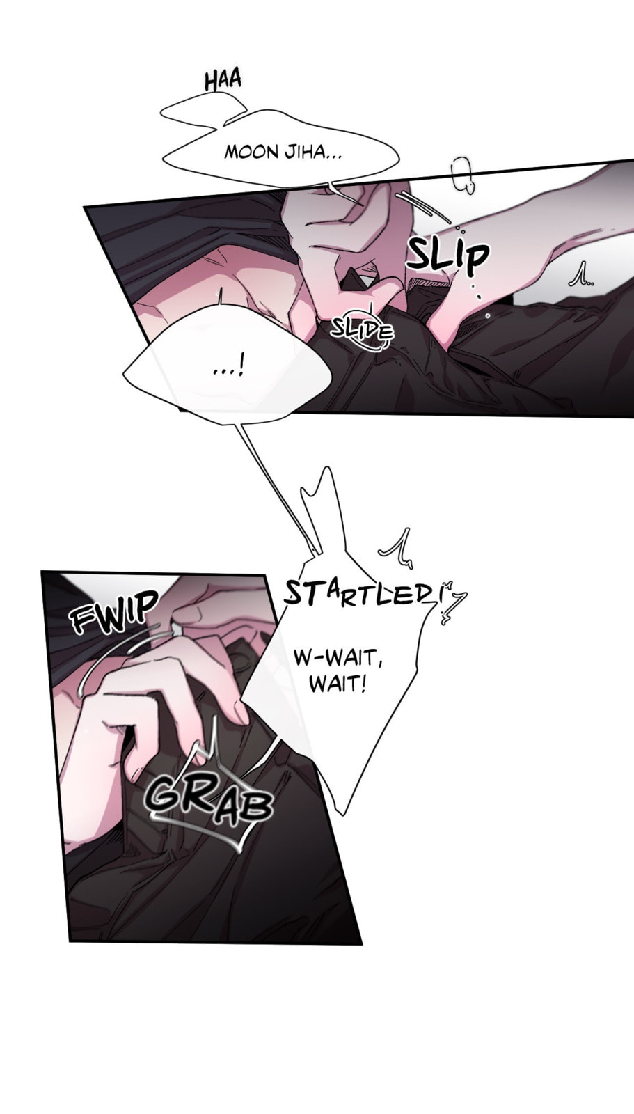 Read S Flower chapter 35 image 6 on Lezhin