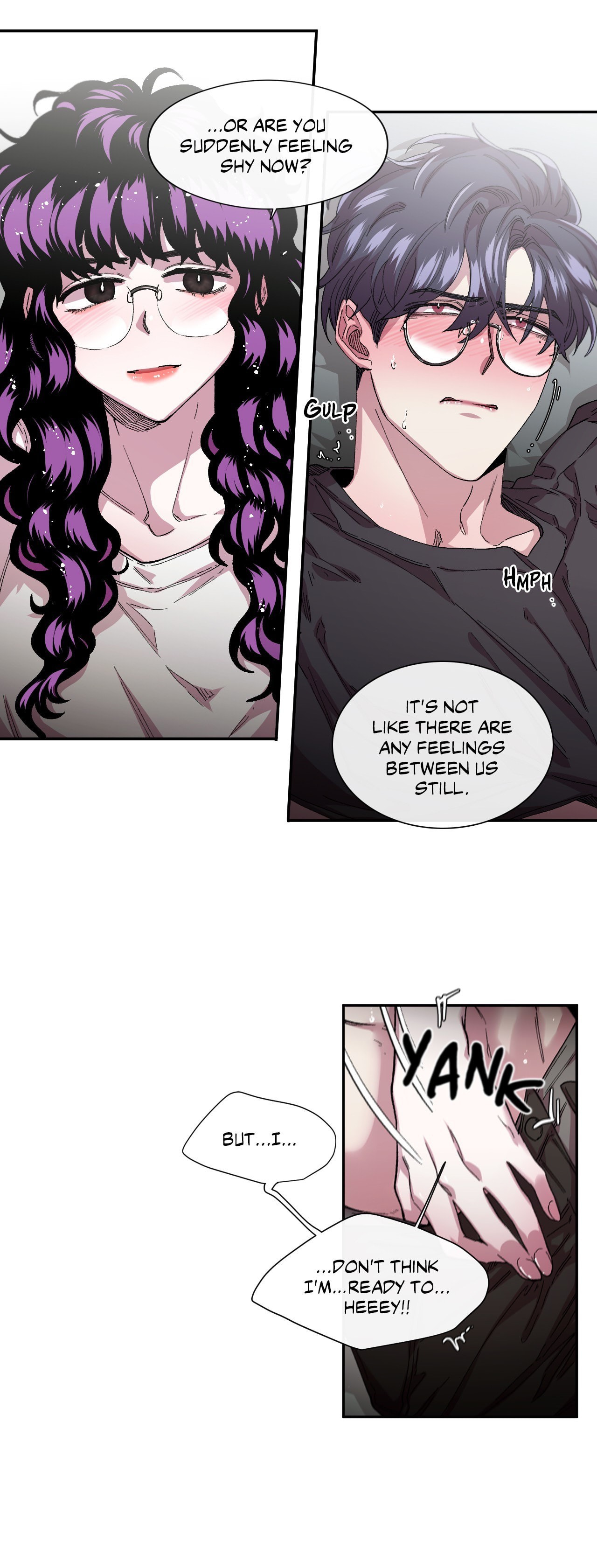Read S Flower chapter 35 image 8 on Lezhin