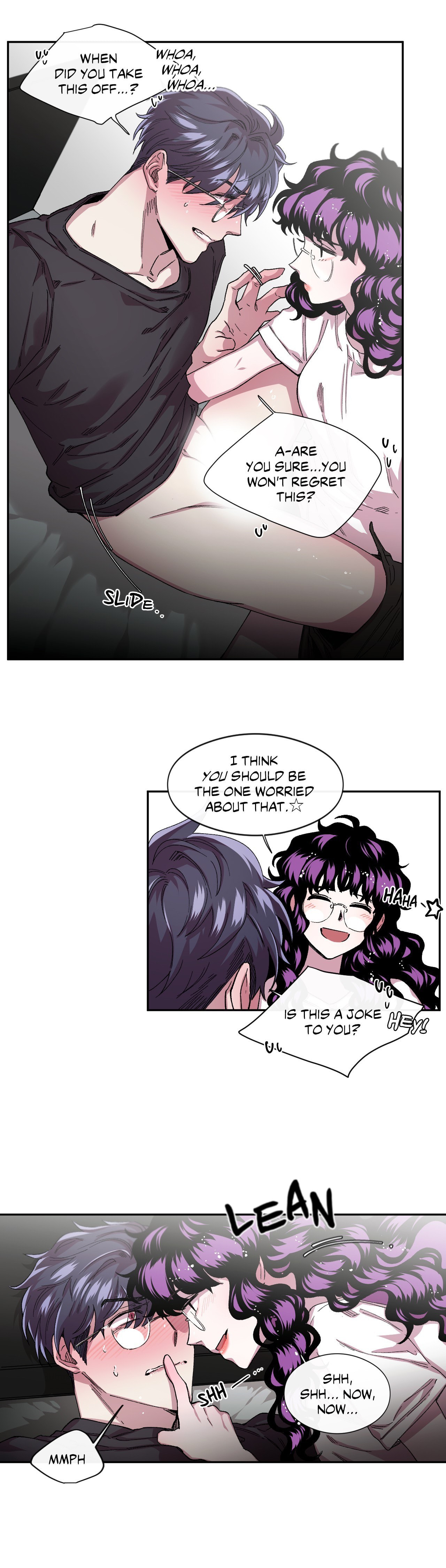 Read S Flower chapter 35 image 9 on Lezhin