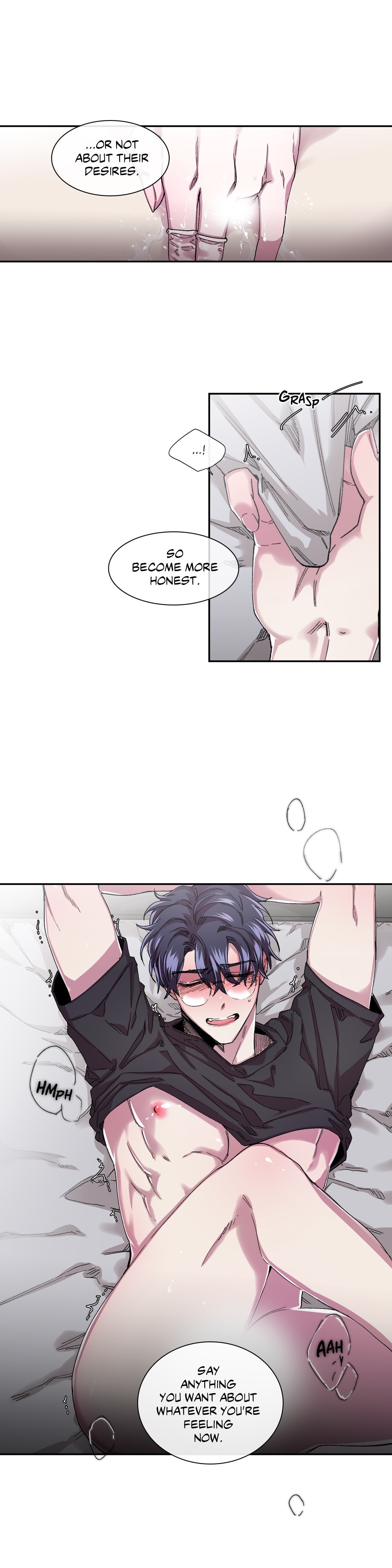Read S Flower chapter 36 image 1 on Lezhin