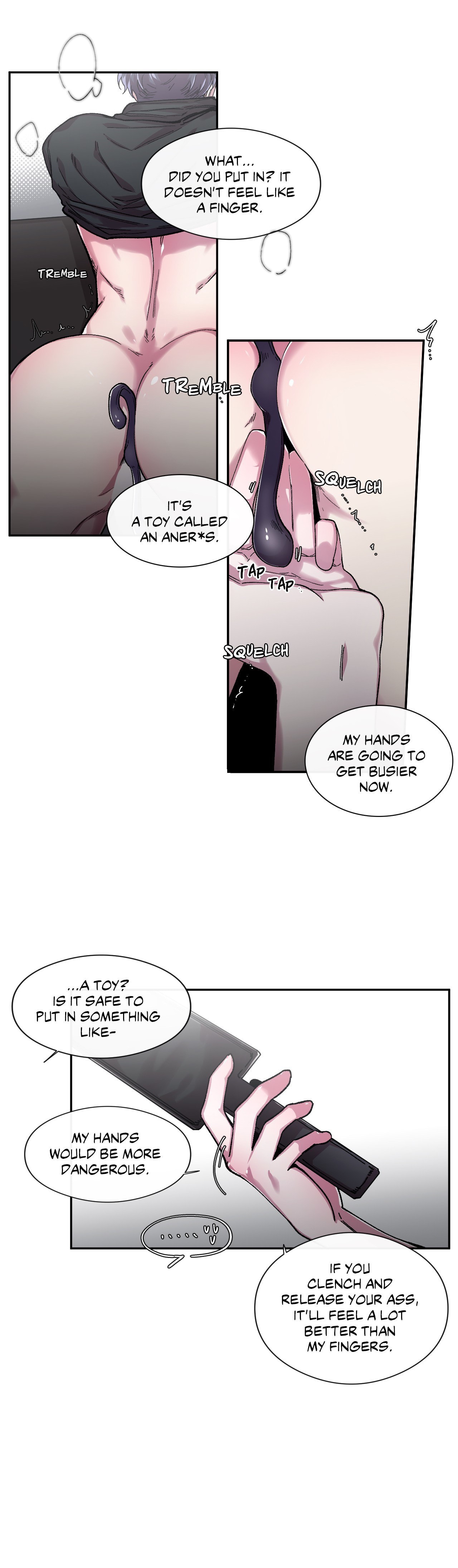 Read S Flower chapter 36 image 10 on Lezhin