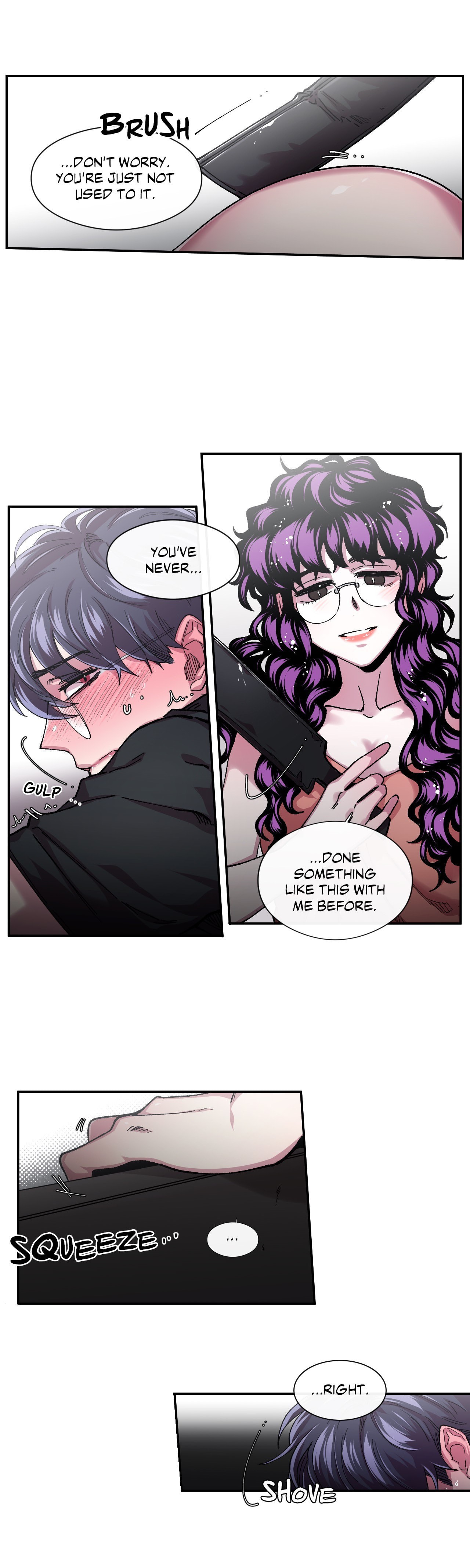 Read S Flower chapter 36 image 11 on Lezhin