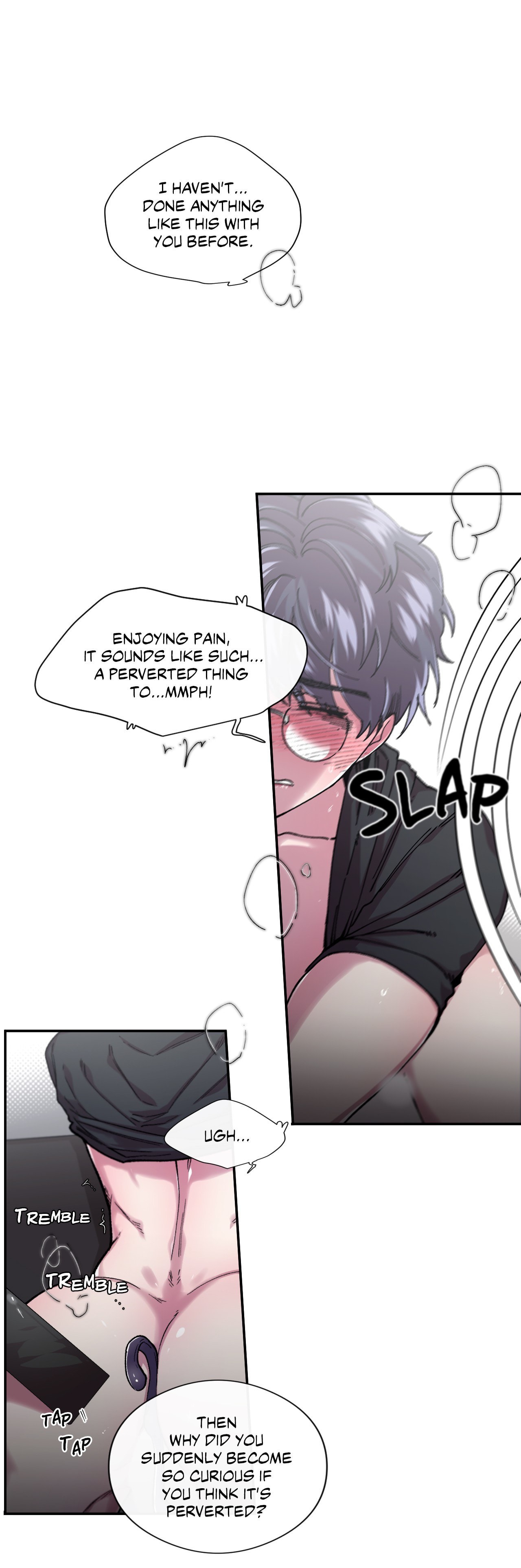 Read S Flower chapter 36 image 12 on Lezhin