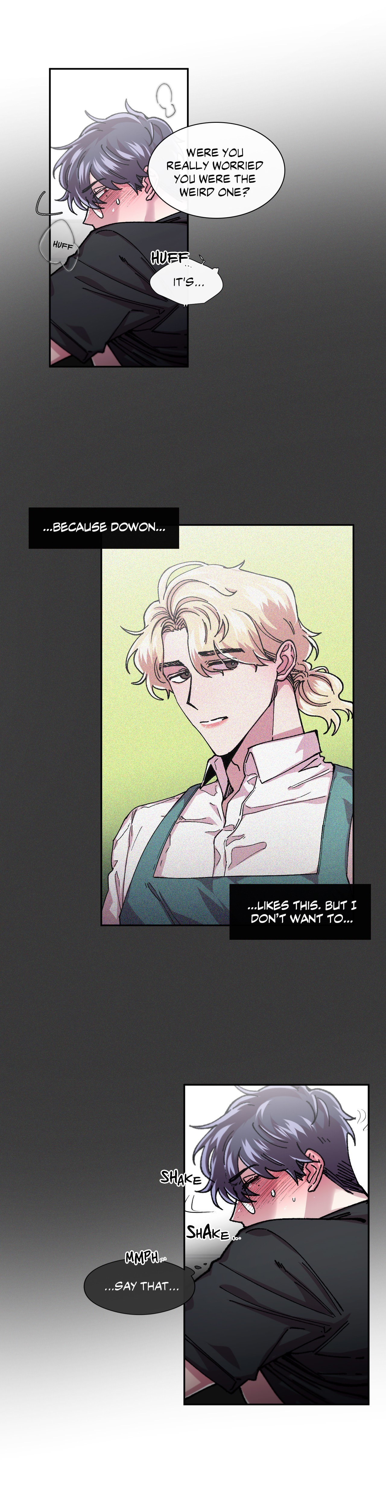 Read S Flower chapter 36 image 13 on Lezhin