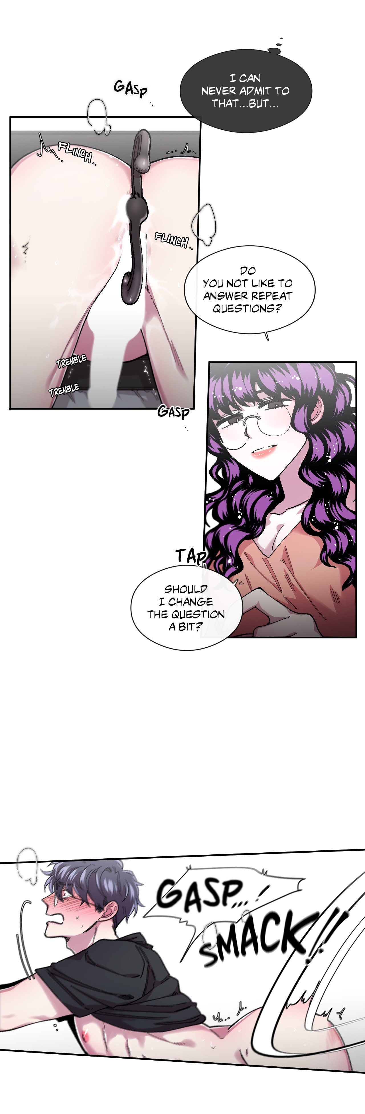 Read S Flower chapter 36 image 14 on Lezhin
