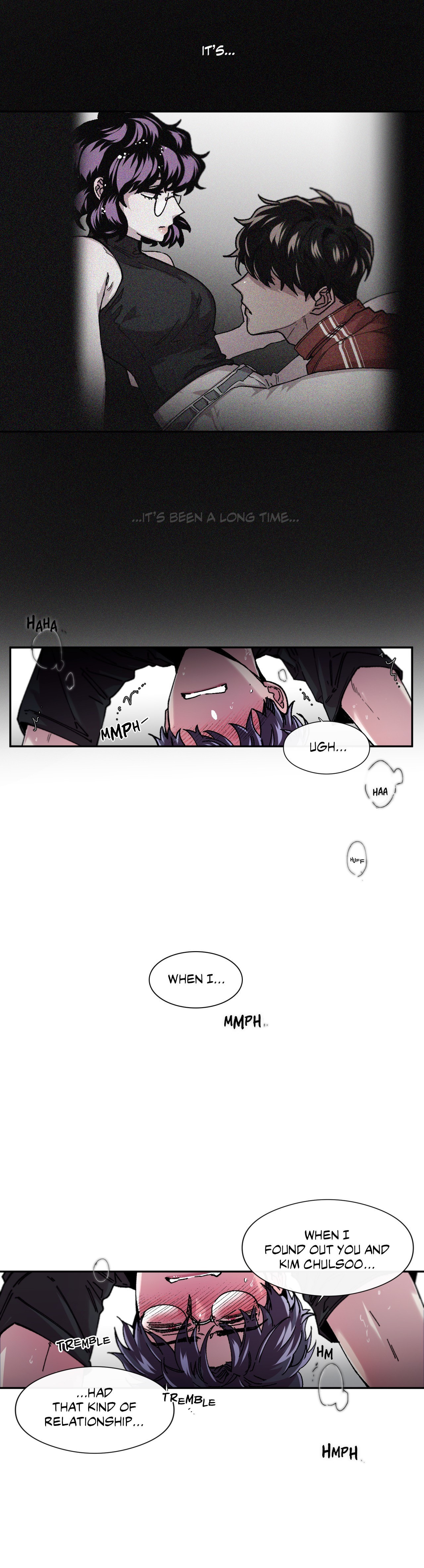 Read S Flower chapter 36 image 16 on Lezhin
