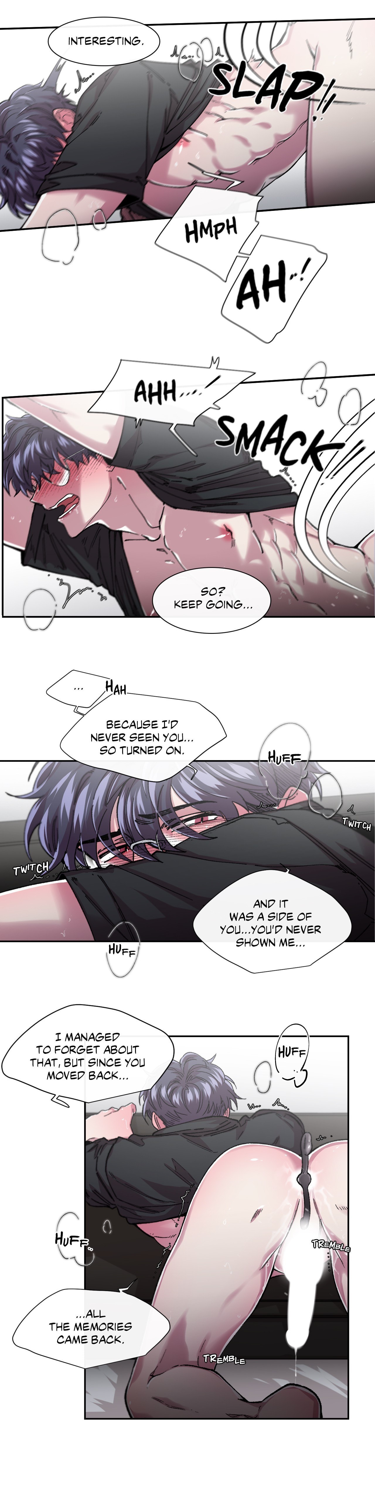 Read S Flower chapter 36 image 18 on Lezhin