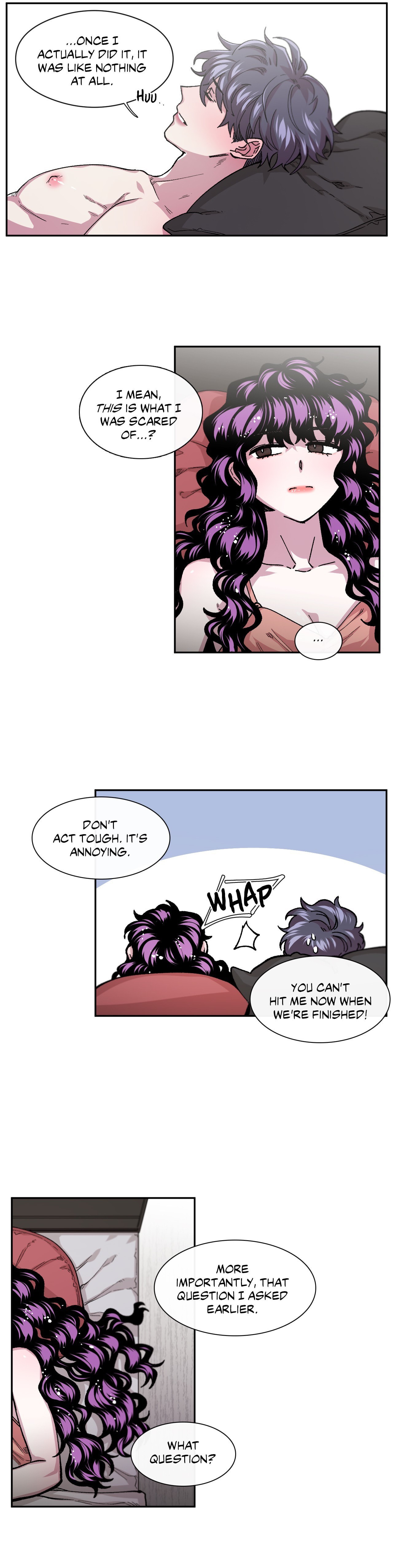 Read S Flower chapter 36 image 25 on Lezhin