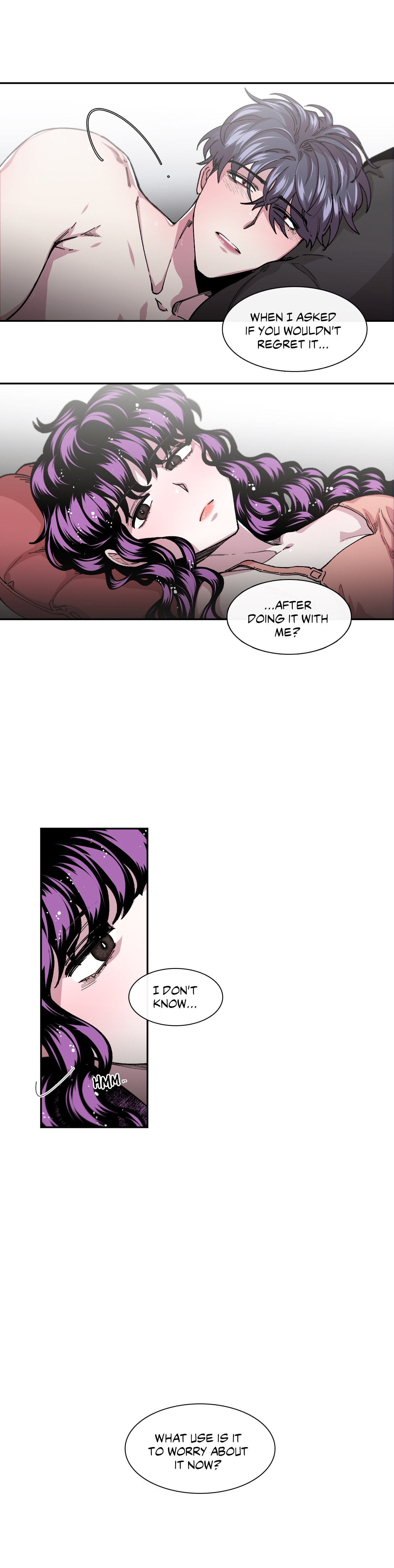 Read S Flower chapter 36 image 26 on Lezhin