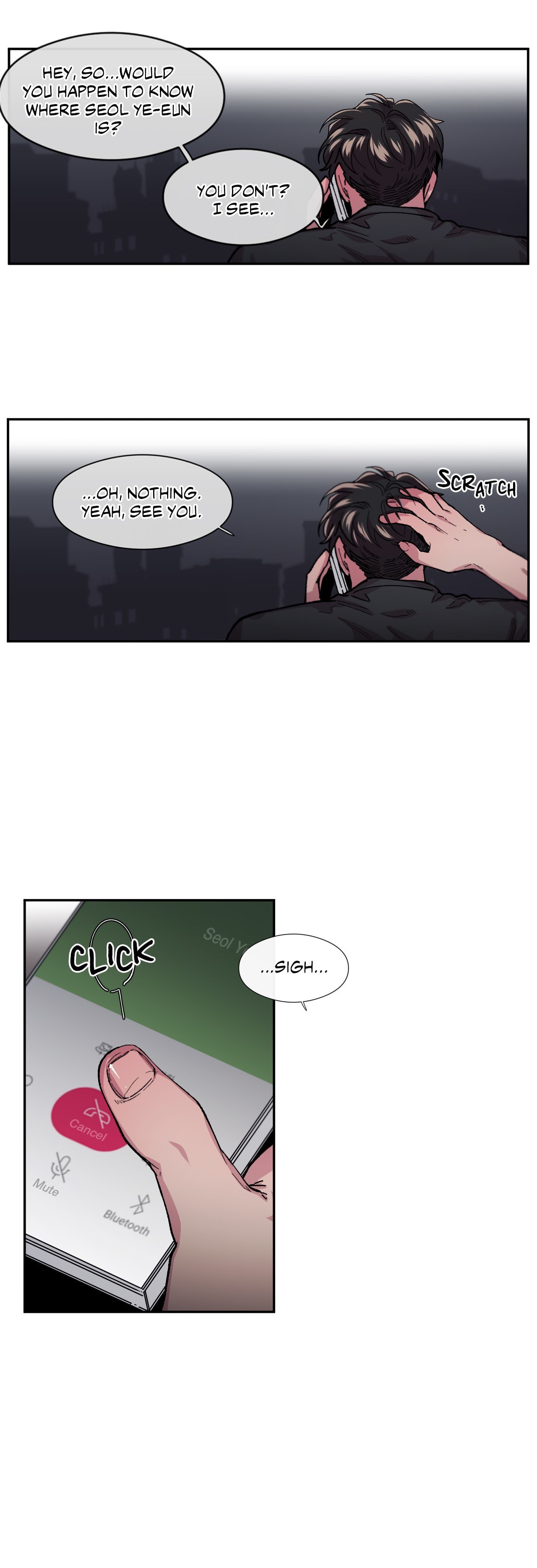 Read S Flower chapter 36 image 28 on Lezhin