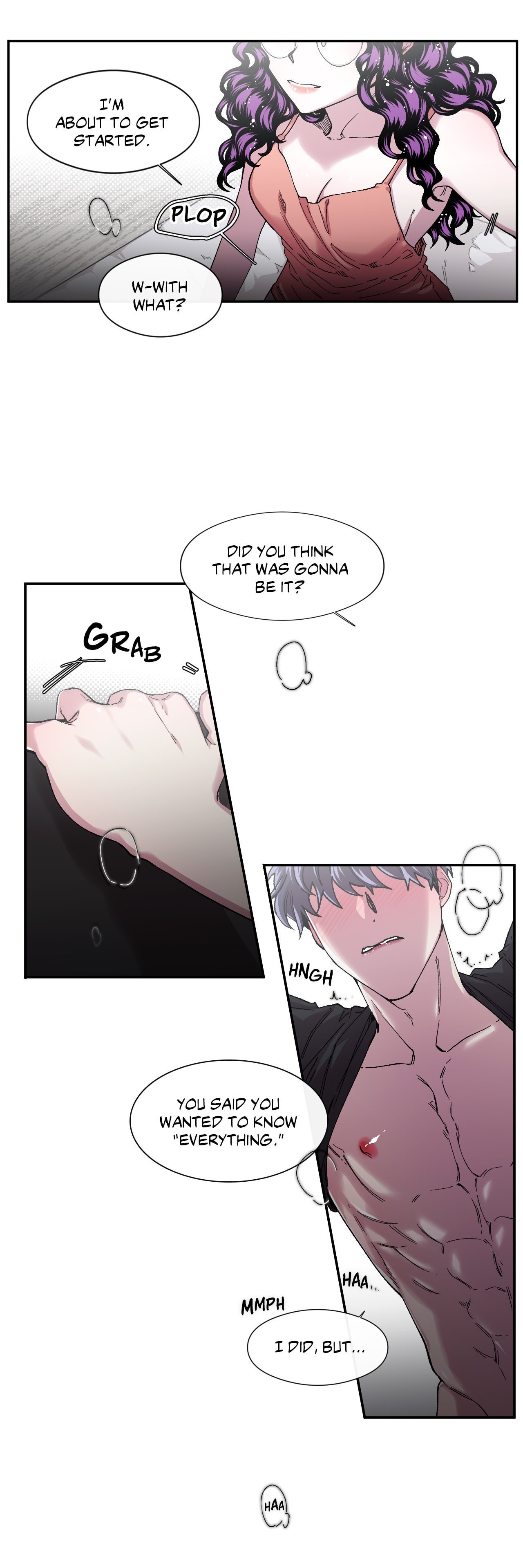 Read S Flower chapter 36 image 6 on Lezhin