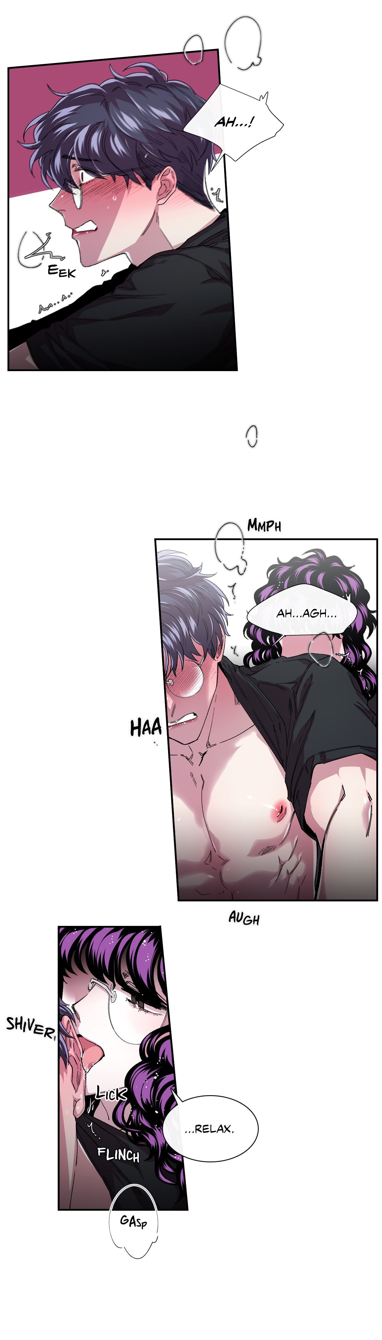 Read S Flower chapter 36 image 8 on Lezhin