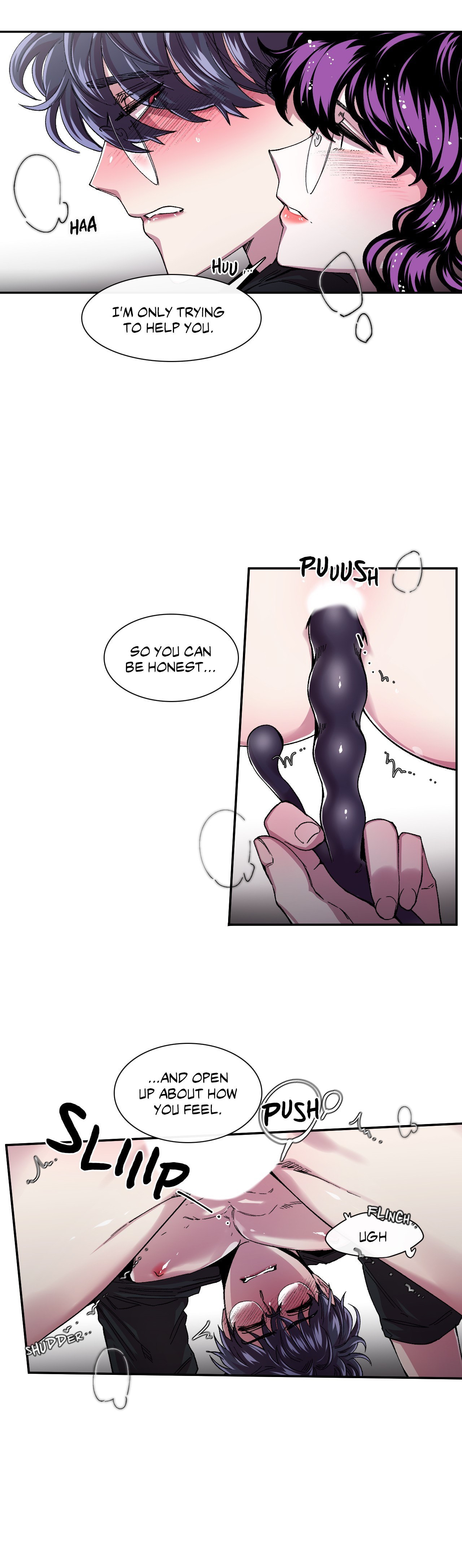 Read S Flower chapter 36 image 9 on Lezhin