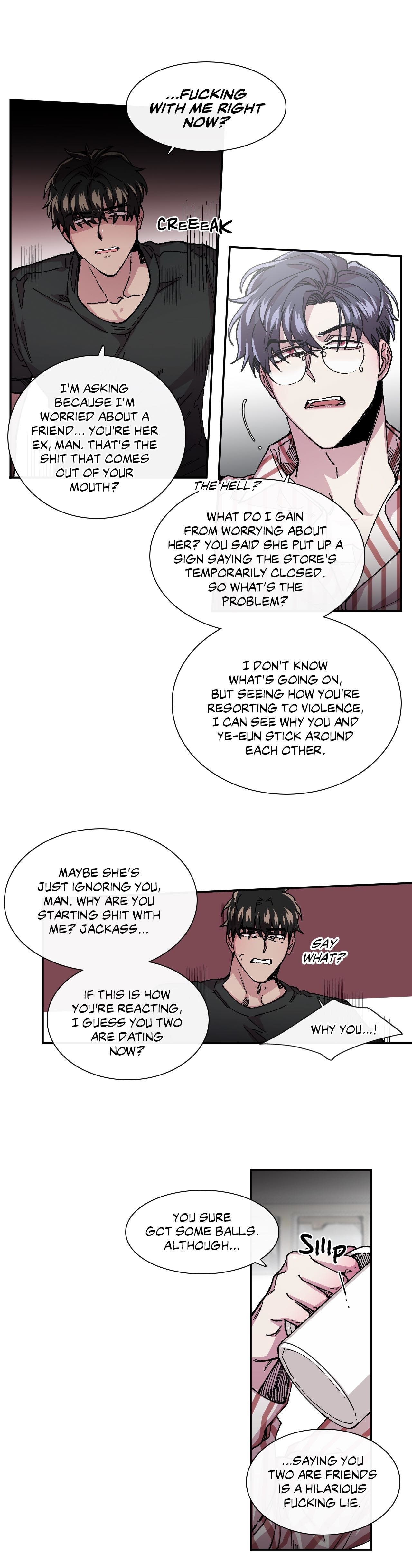 Read S Flower chapter 37 image 11 on Lezhin