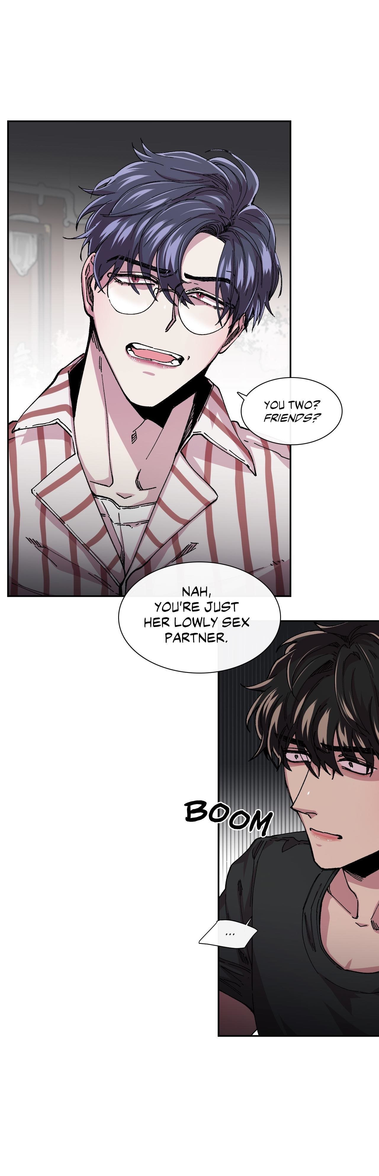 Read S Flower chapter 37 image 12 on Lezhin