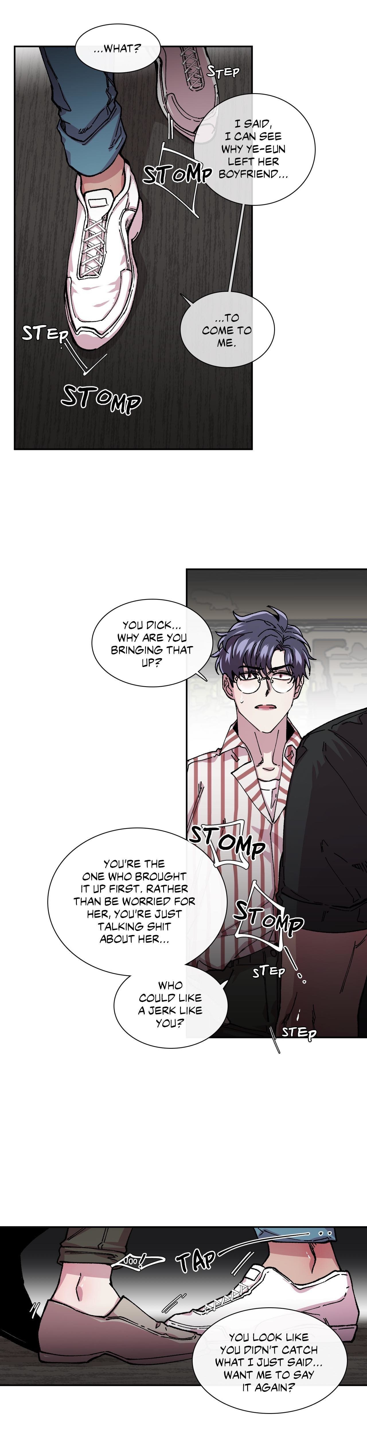 Read S Flower chapter 37 image 14 on Lezhin