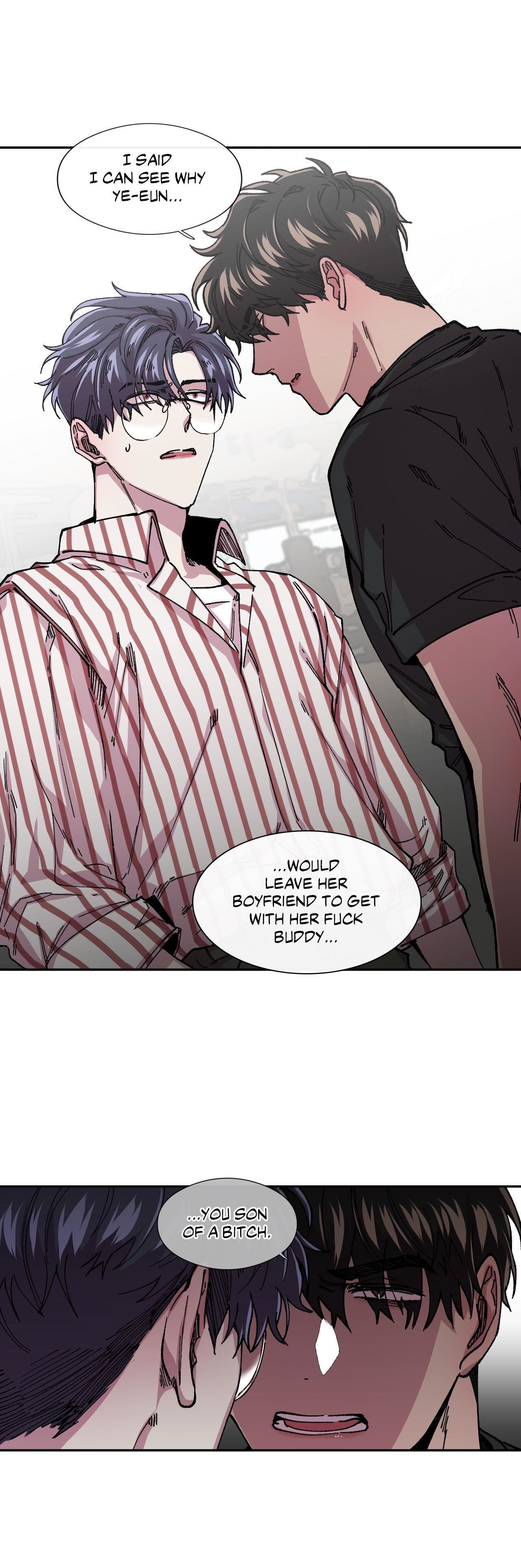 Read S Flower chapter 37 image 15 on Lezhin