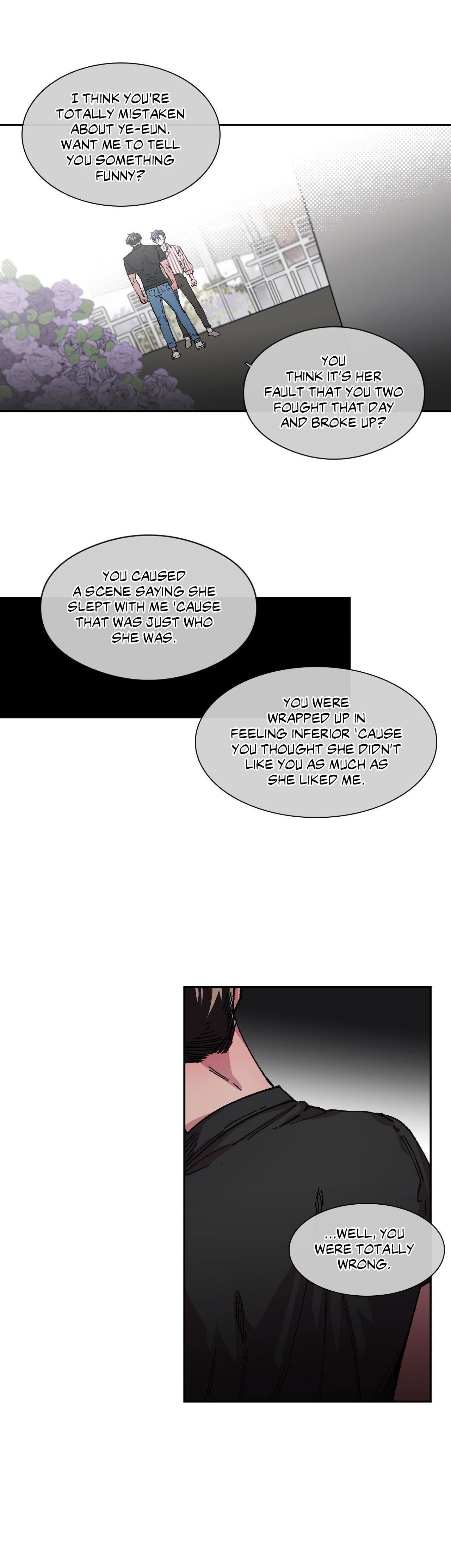 Read S Flower chapter 37 image 16 on Lezhin