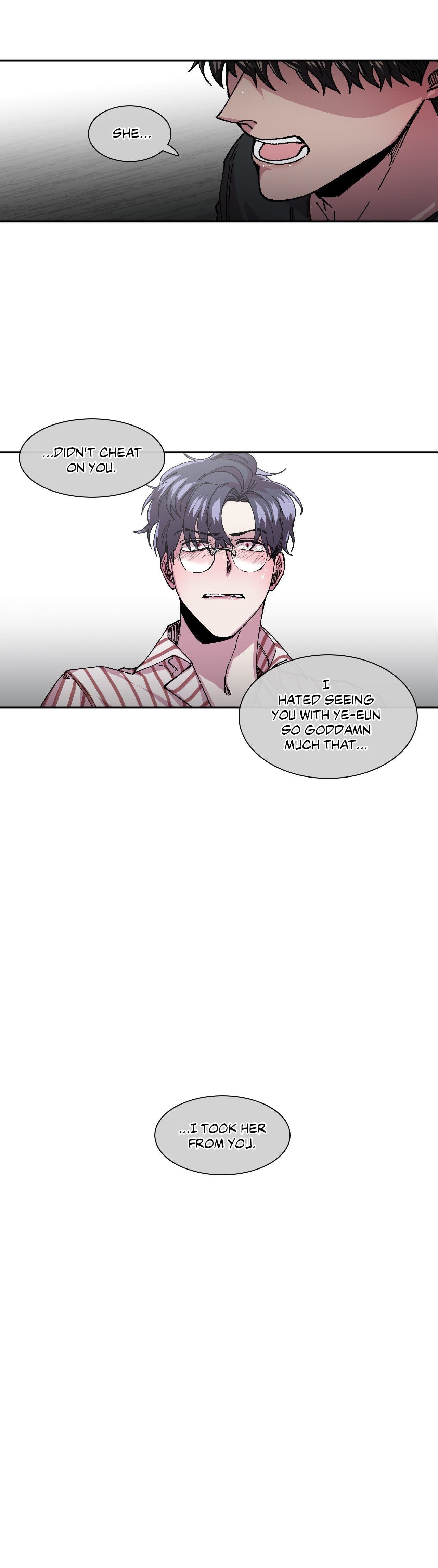 Read S Flower chapter 37 image 17 on Lezhin