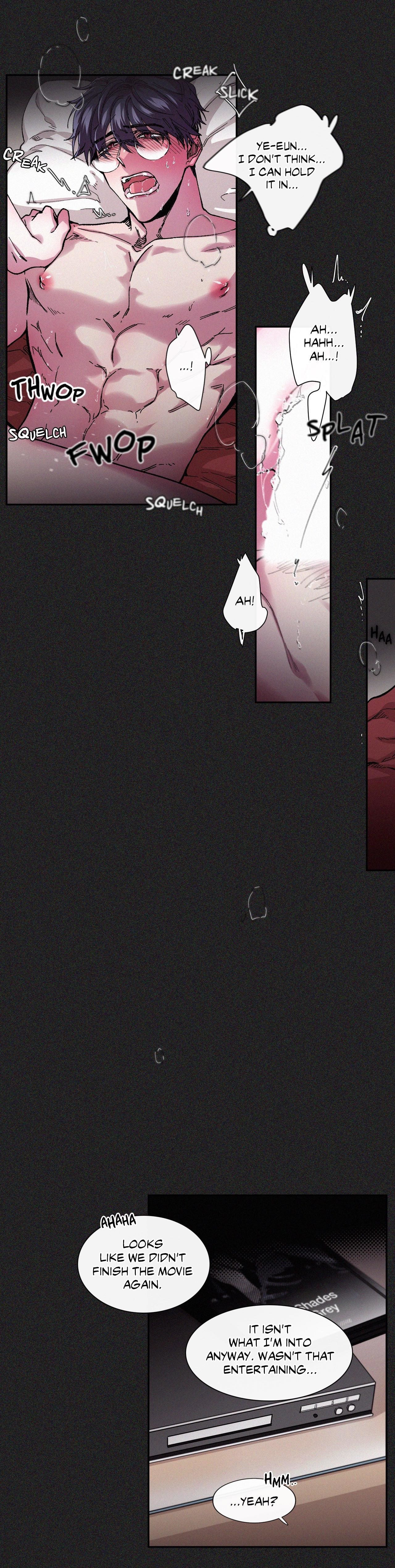 Read S Flower chapter 37 image 19 on Lezhin
