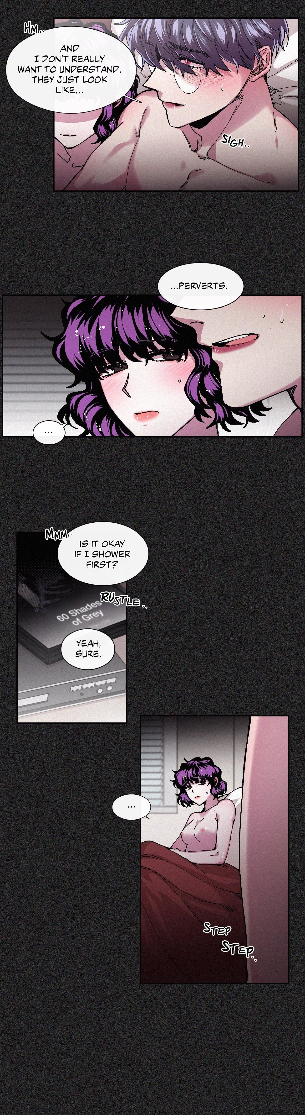 Read S Flower chapter 37 image 21 on Lezhin