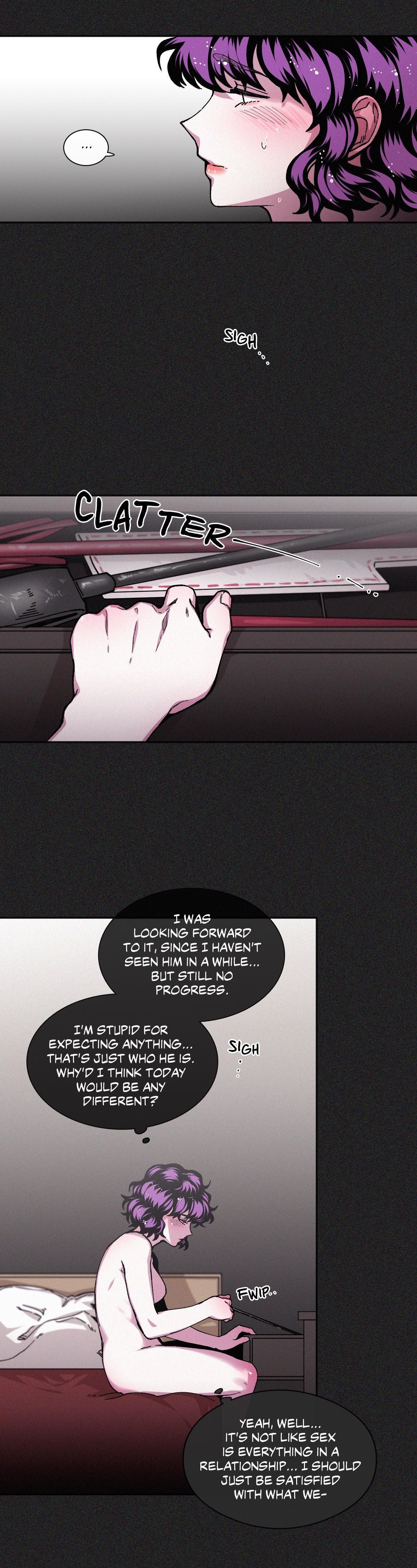 Read S Flower chapter 37 image 22 on Lezhin