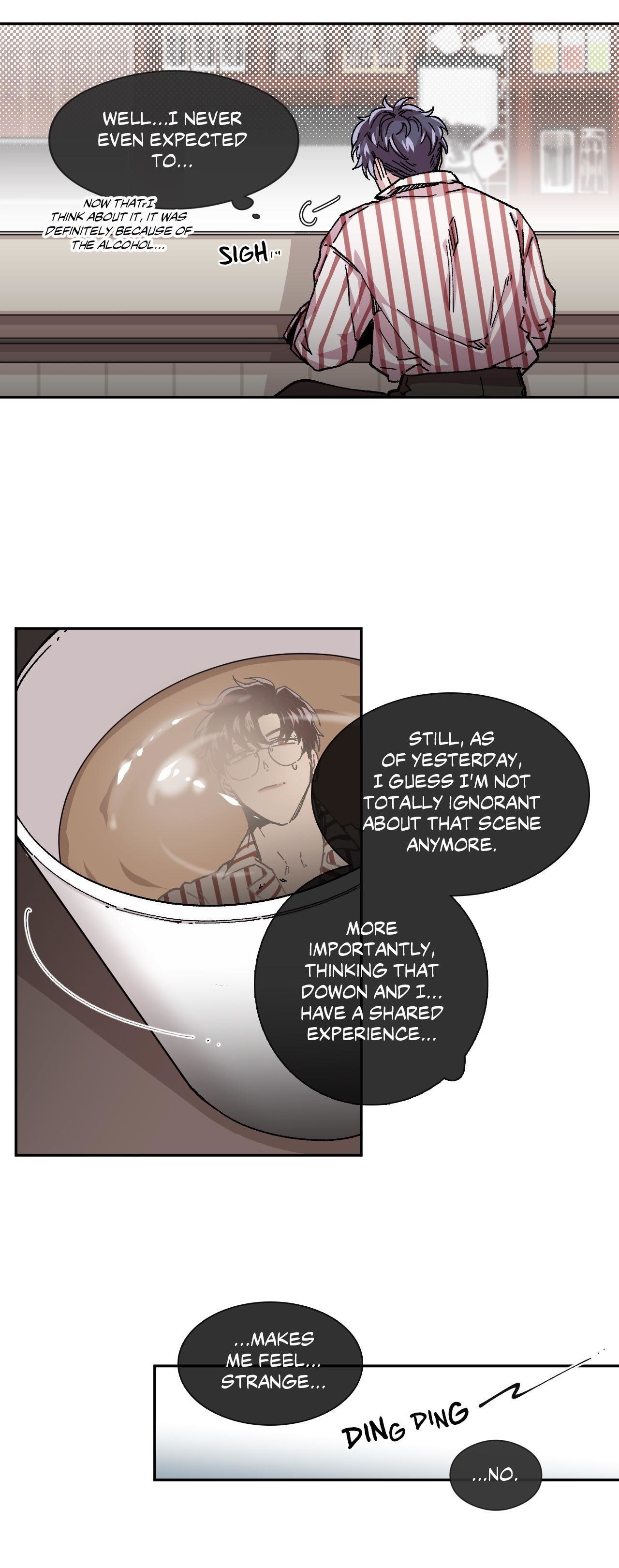 Read S Flower chapter 37 image 4 on Lezhin