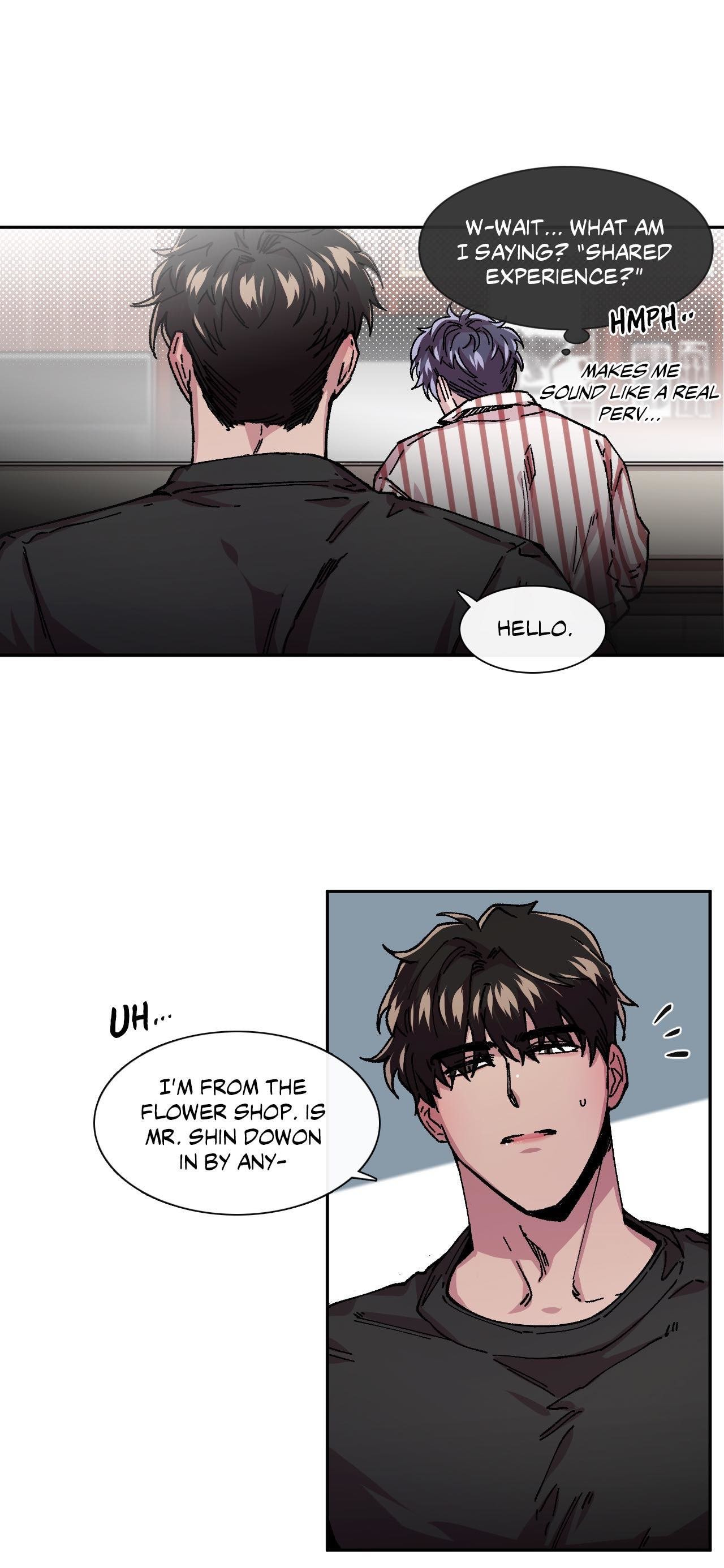 Read S Flower chapter 37 image 5 on Lezhin