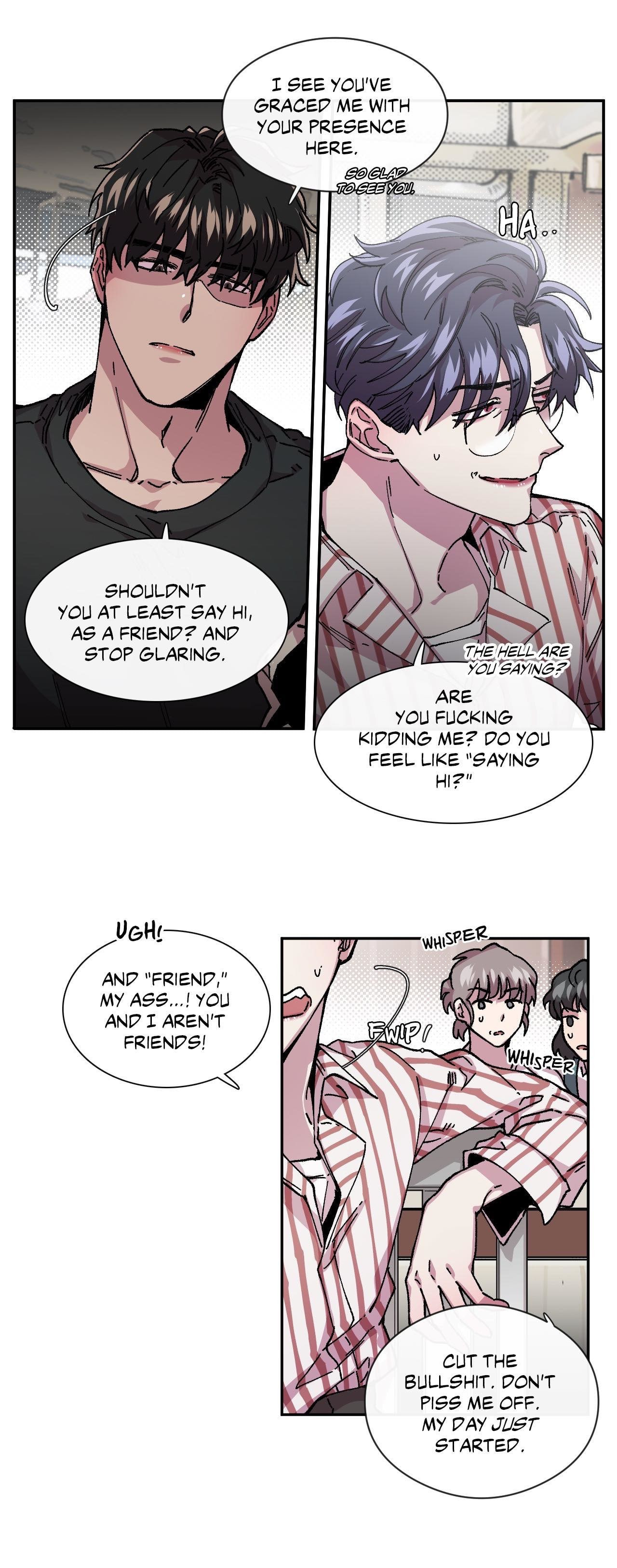 Read S Flower chapter 37 image 8 on Lezhin