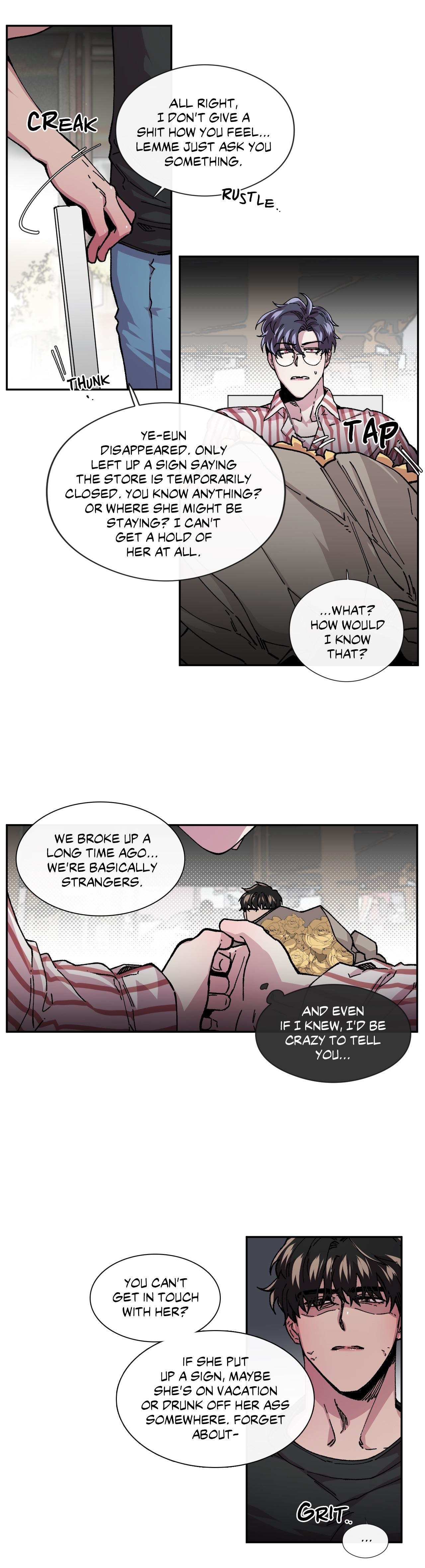 Read S Flower chapter 37 image 9 on Lezhin