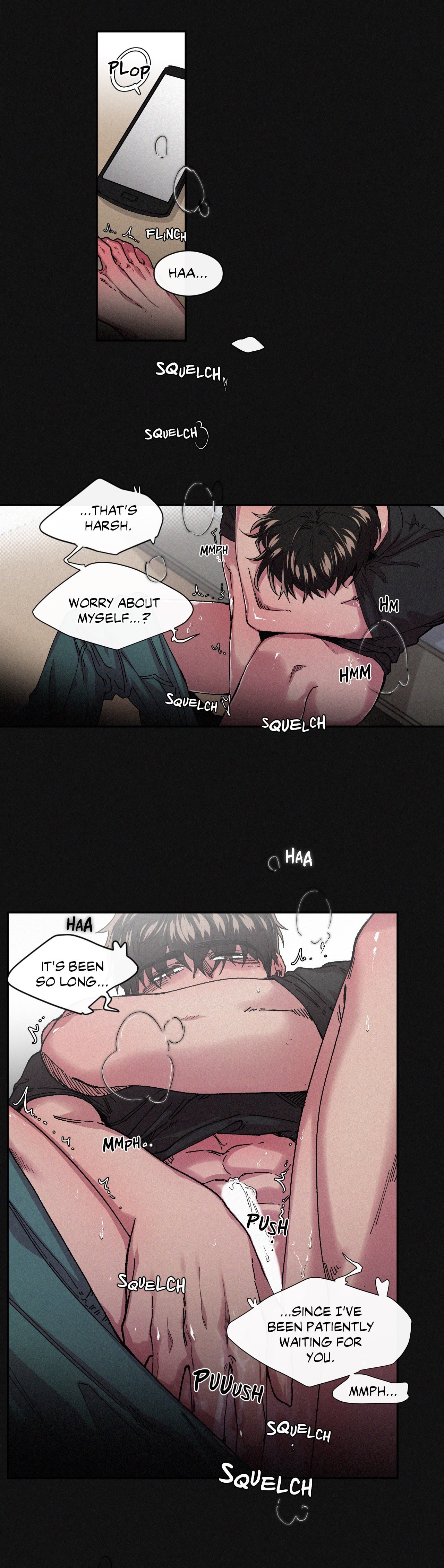 Read S Flower chapter 38 image 1 on Lezhin