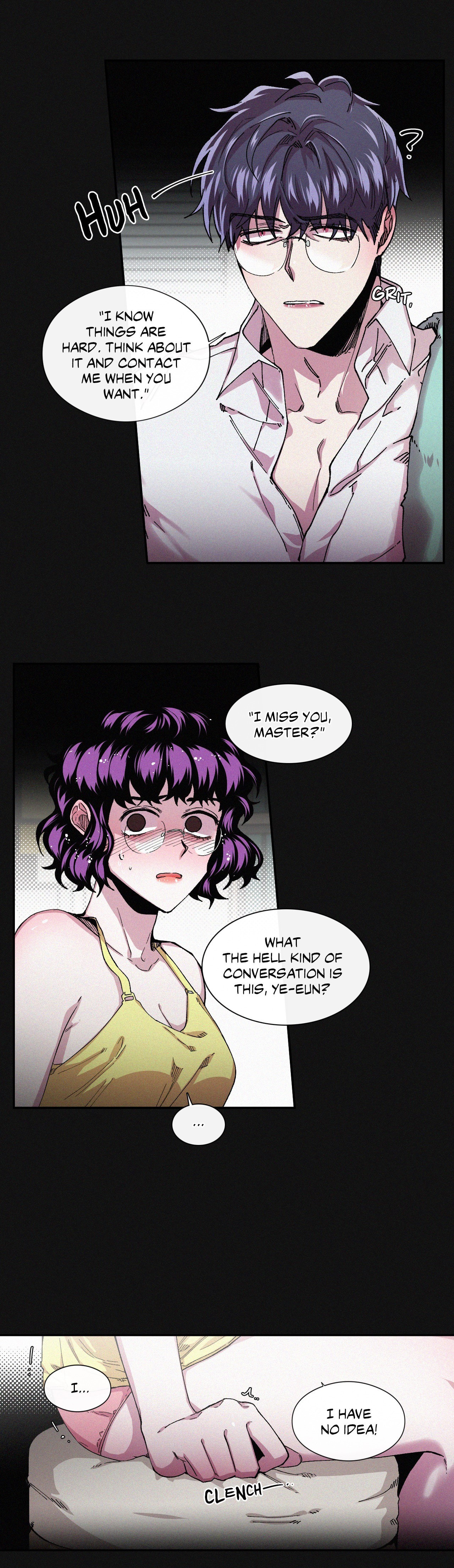 Read S Flower chapter 38 image 10 on Lezhin