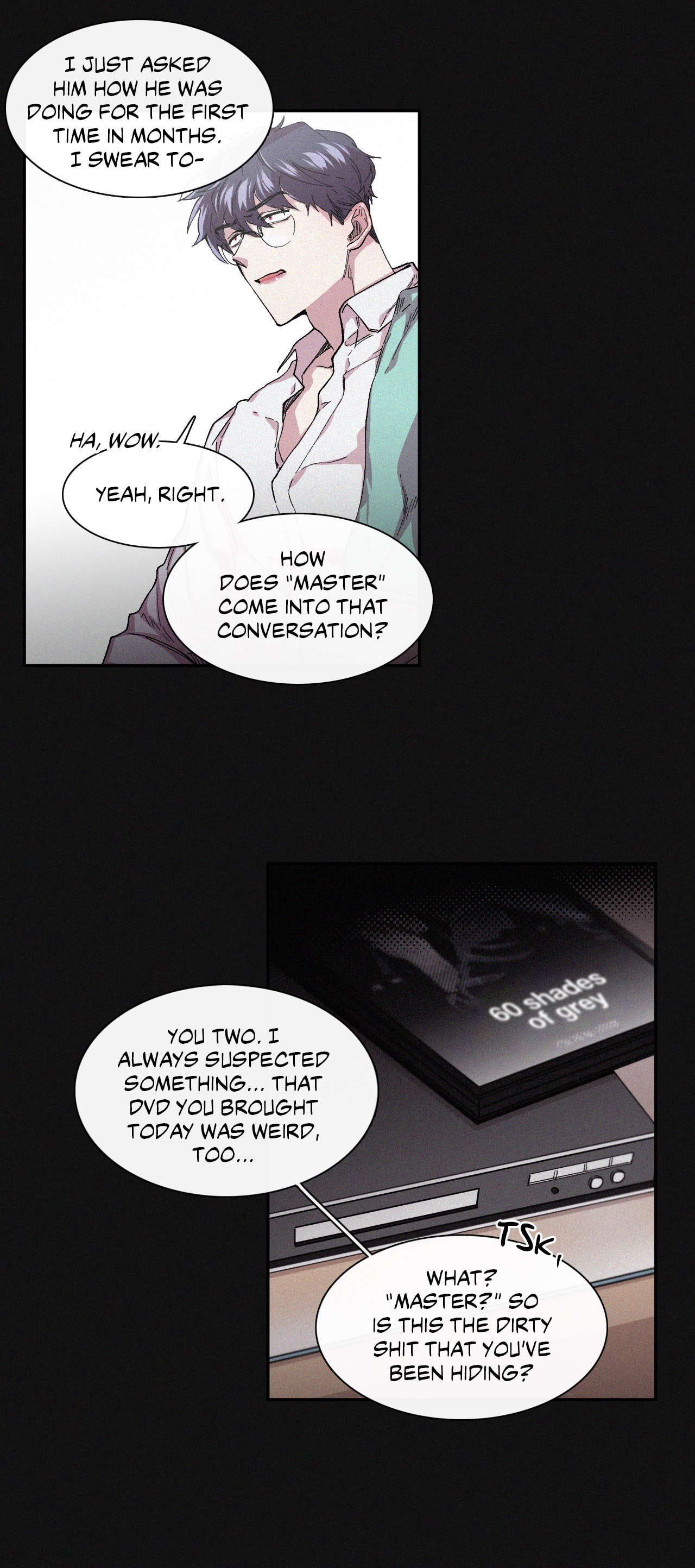 Read S Flower chapter 38 image 11 on Lezhin