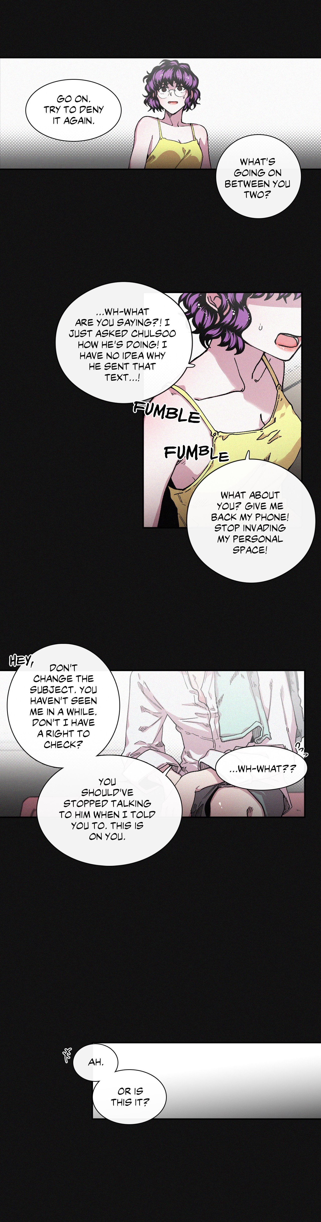 Read S Flower chapter 38 image 12 on Lezhin