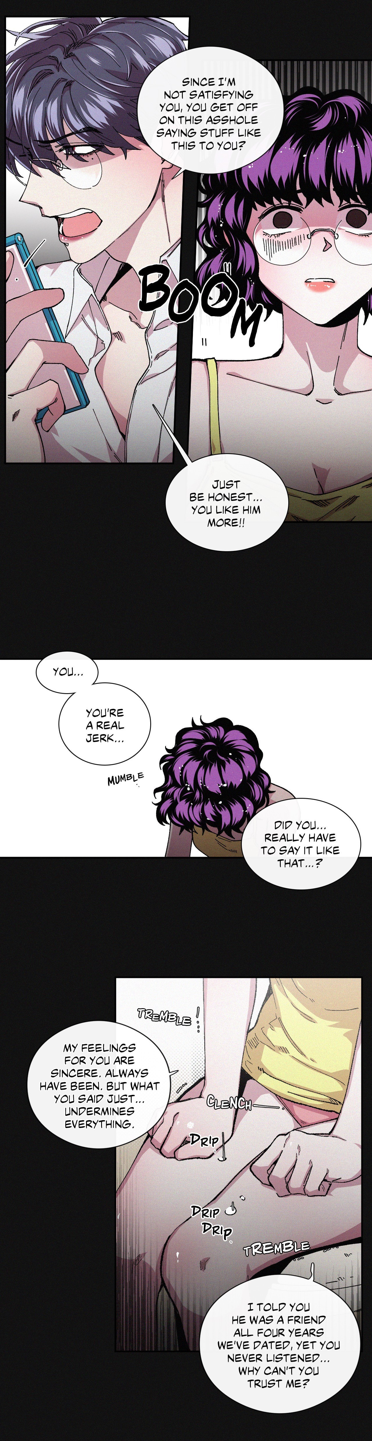 Read S Flower chapter 38 image 13 on Lezhin