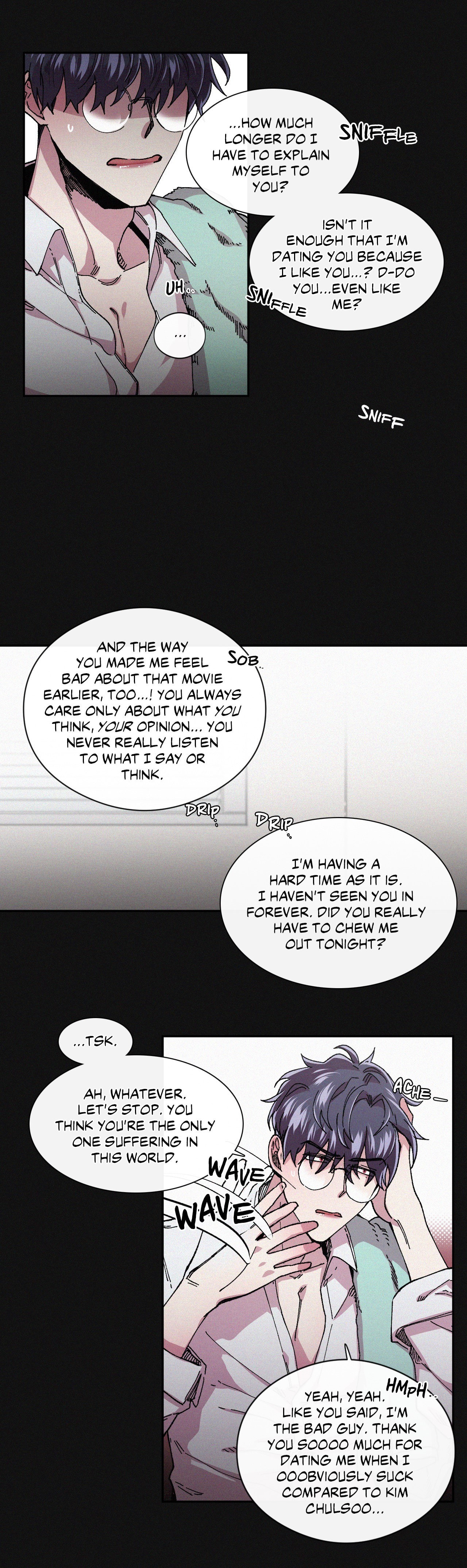 Read S Flower chapter 38 image 14 on Lezhin
