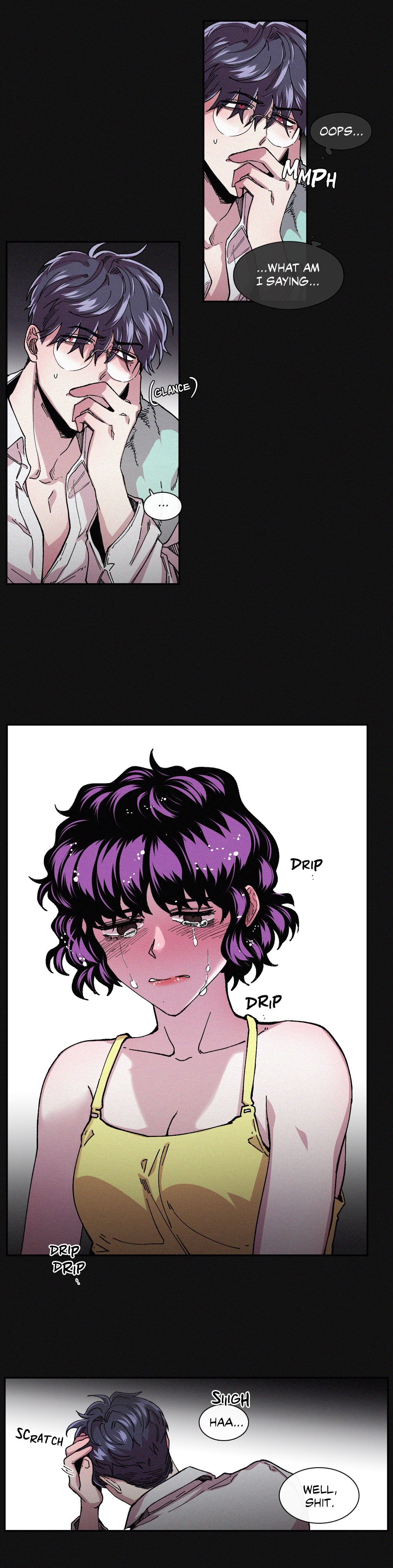 Read S Flower chapter 38 image 15 on Lezhin