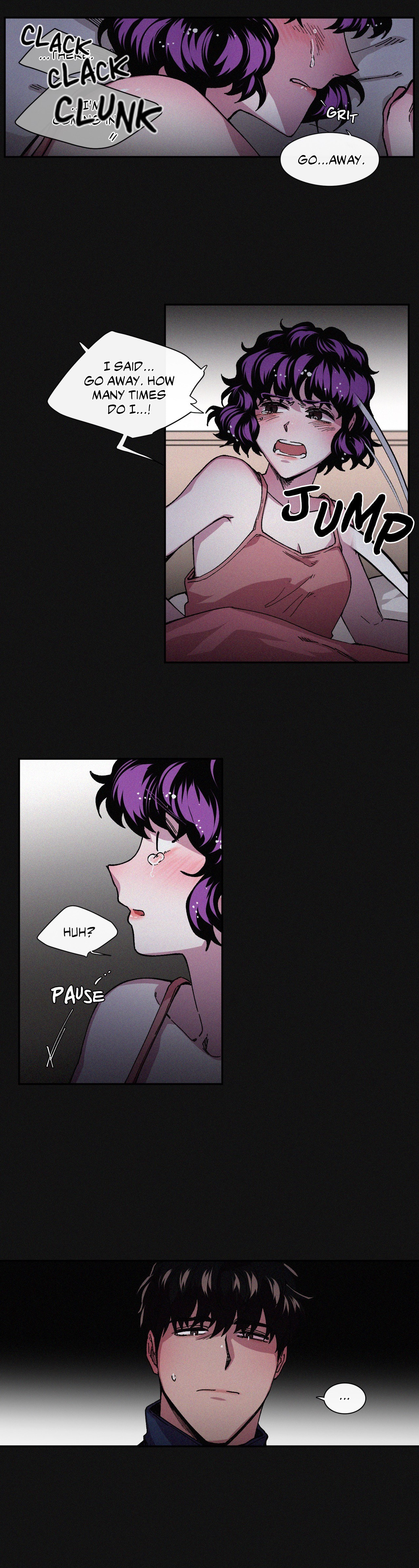 Read S Flower chapter 38 image 19 on Lezhin