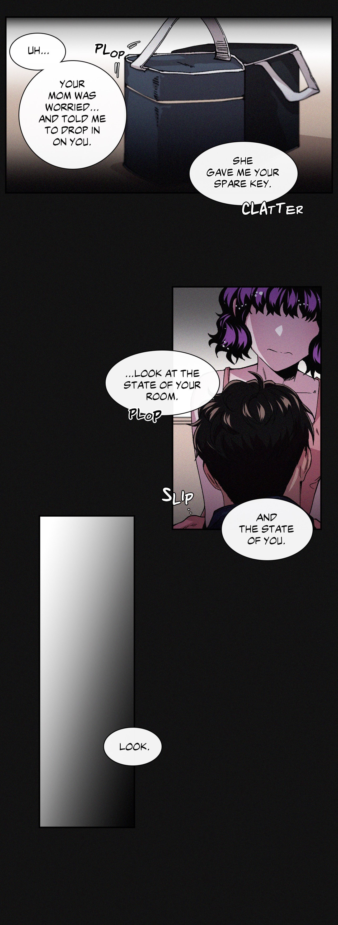 Read S Flower chapter 38 image 20 on Lezhin