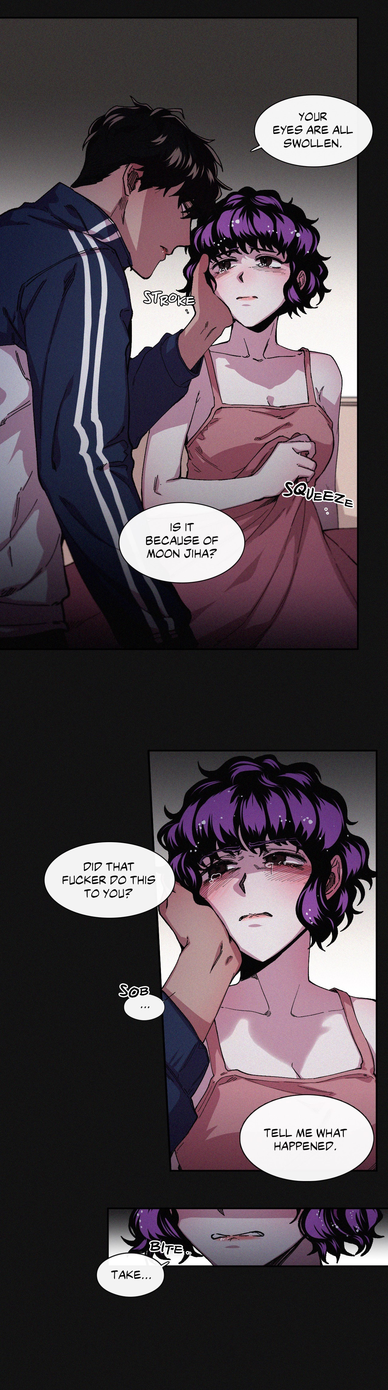 Read S Flower chapter 38 image 21 on Lezhin