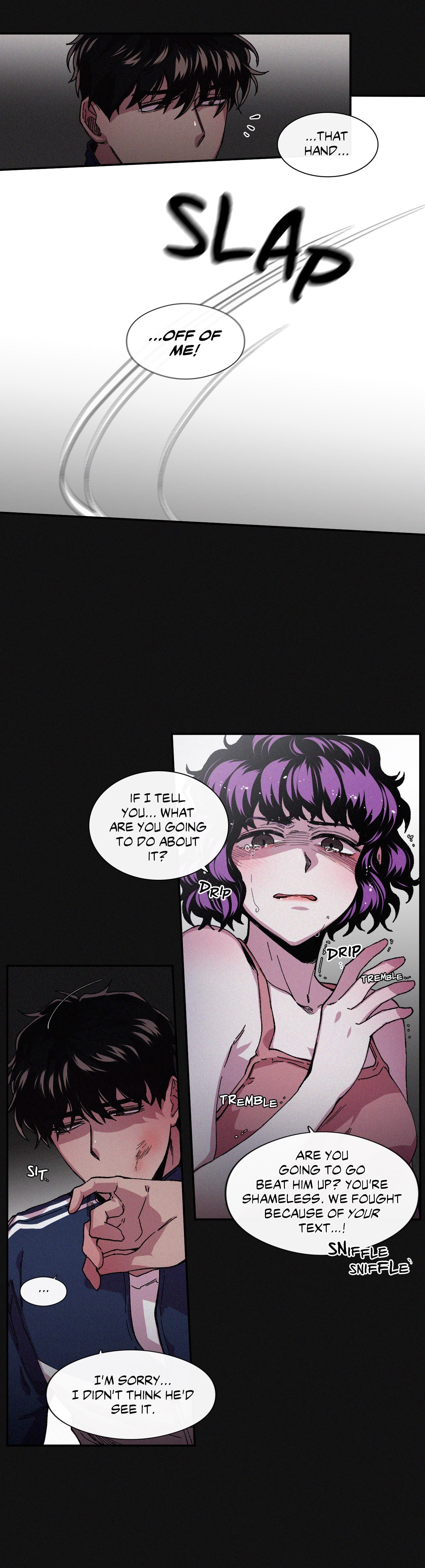 Read S Flower chapter 38 image 22 on Lezhin