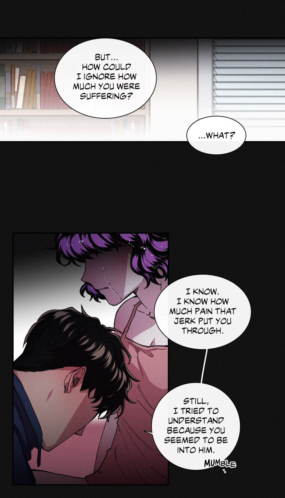 Read S Flower chapter 38 image 24 on Lezhin