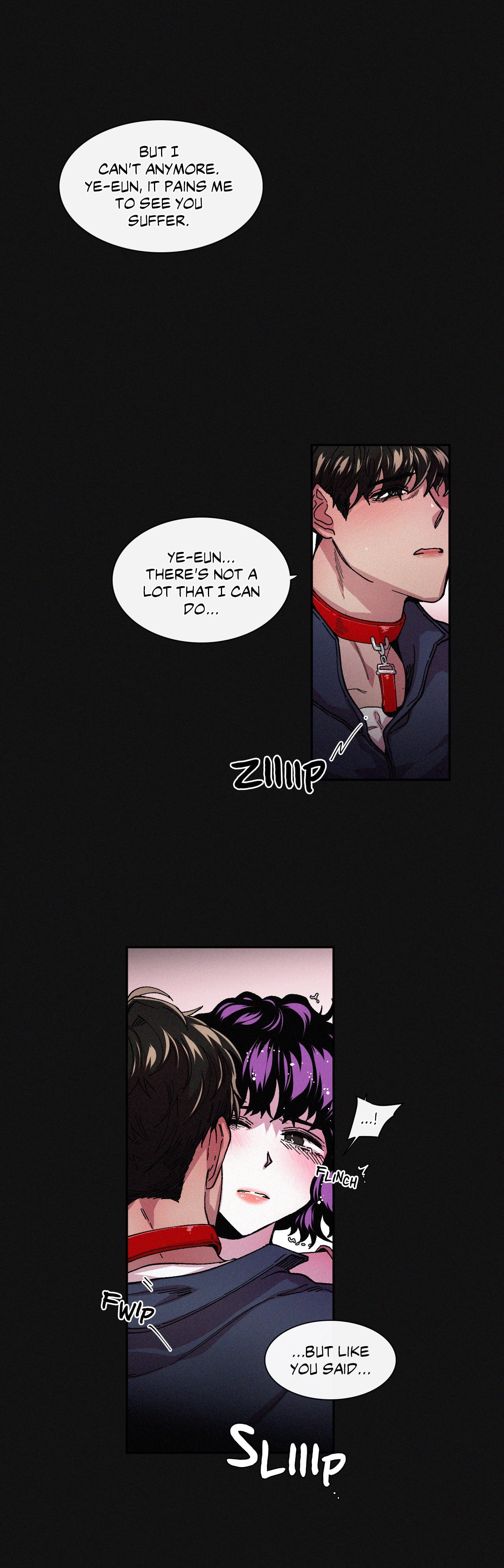 Read S Flower chapter 38 image 25 on Lezhin