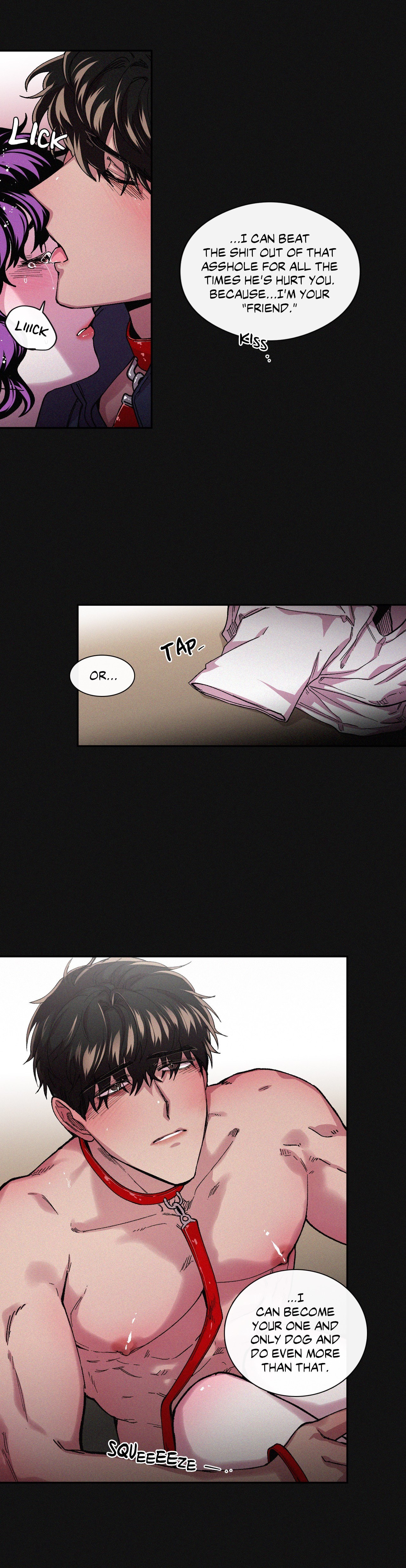 Read S Flower chapter 38 image 26 on Lezhin
