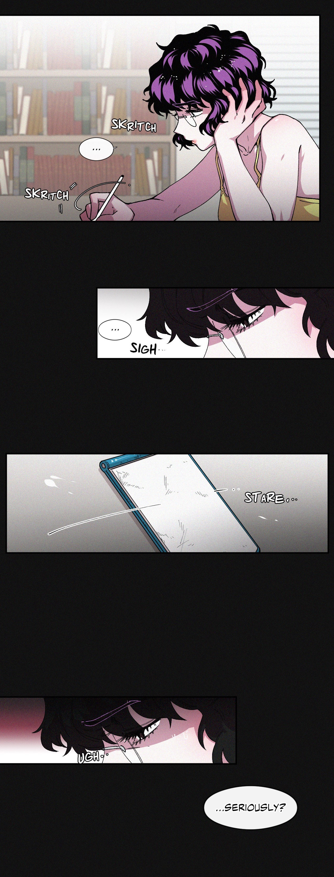 Read S Flower chapter 38 image 4 on Lezhin