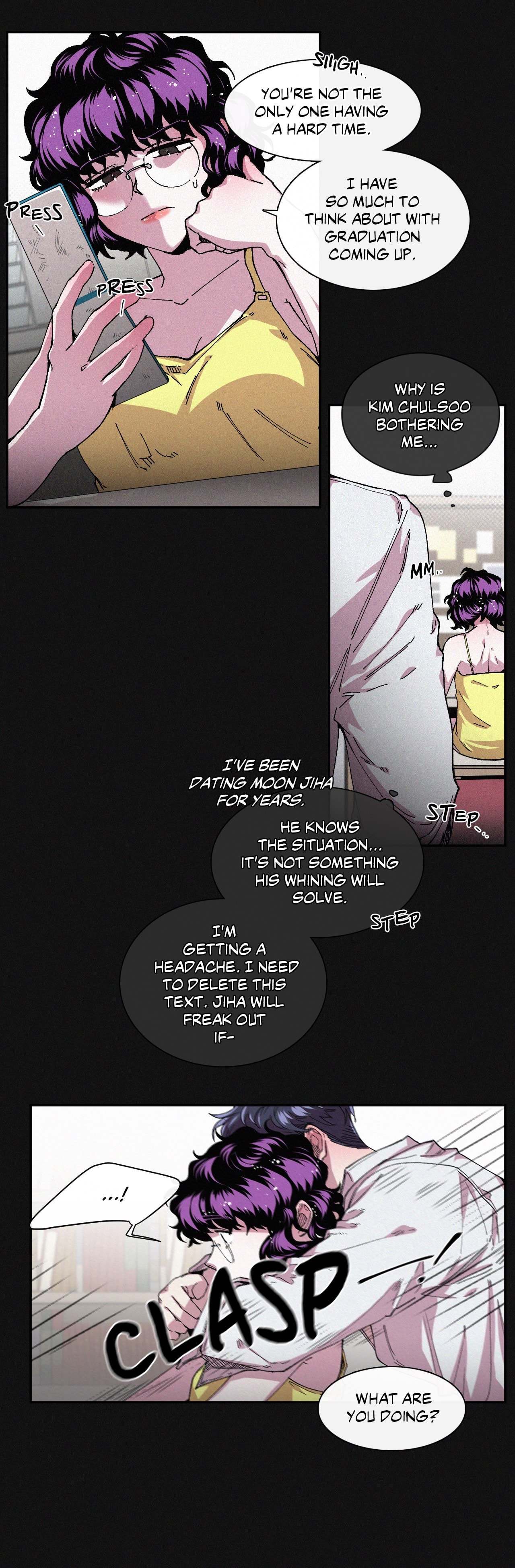Read S Flower chapter 38 image 5 on Lezhin