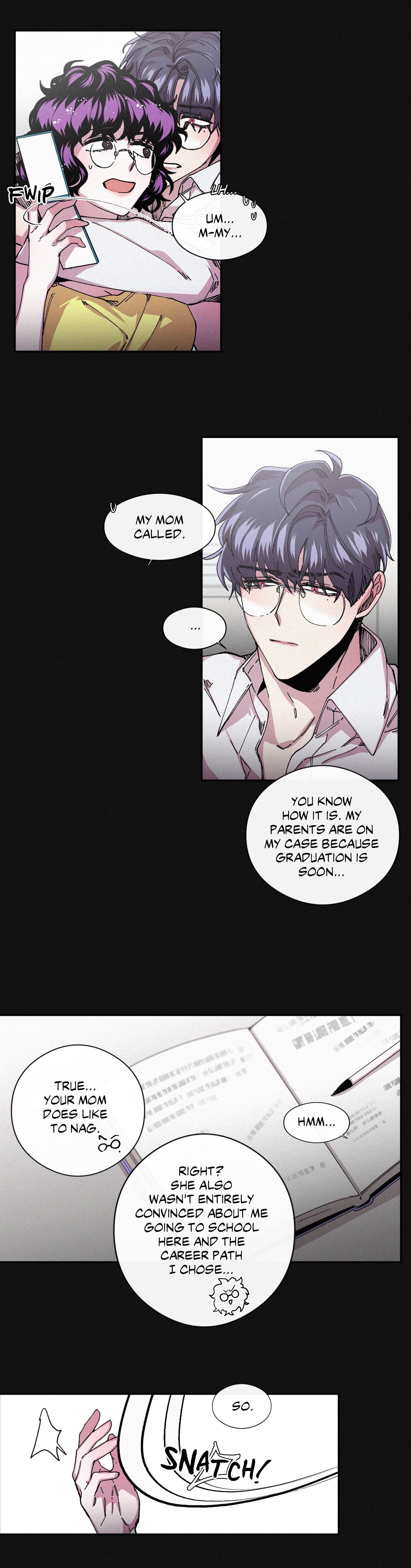Read S Flower chapter 38 image 6 on Lezhin