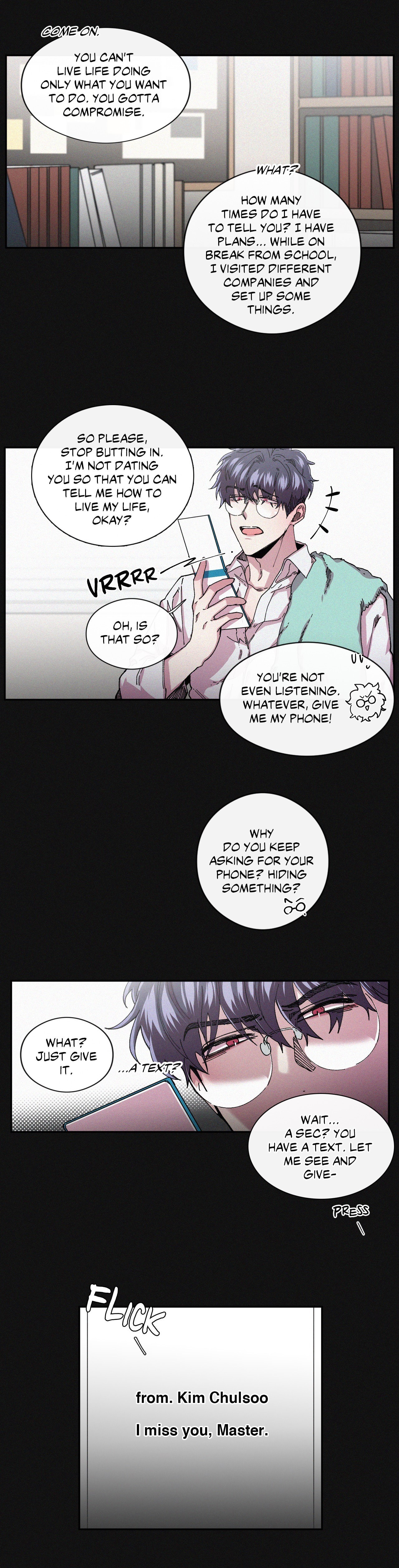 Read S Flower chapter 38 image 8 on Lezhin