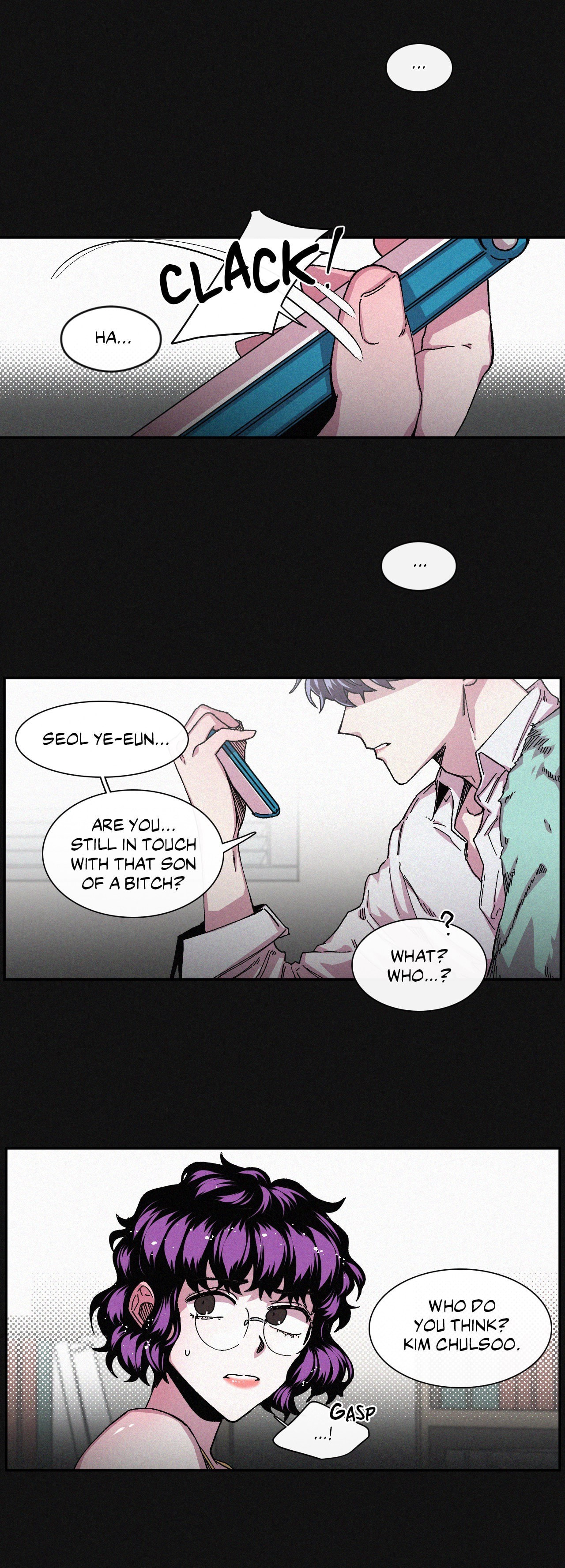 Read S Flower chapter 38 image 9 on Lezhin